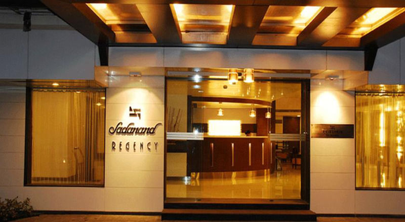 패브호텔 사다난드 힌제와디 Pimpri-Chinchwad 외부 사진